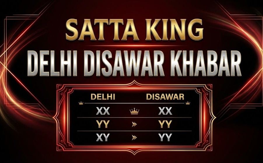 Delhi Satta King Disawar ki khabar