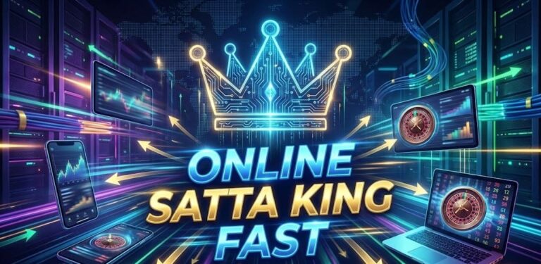 Online Satta King Fast {UPDATED 10 DECEMBER}